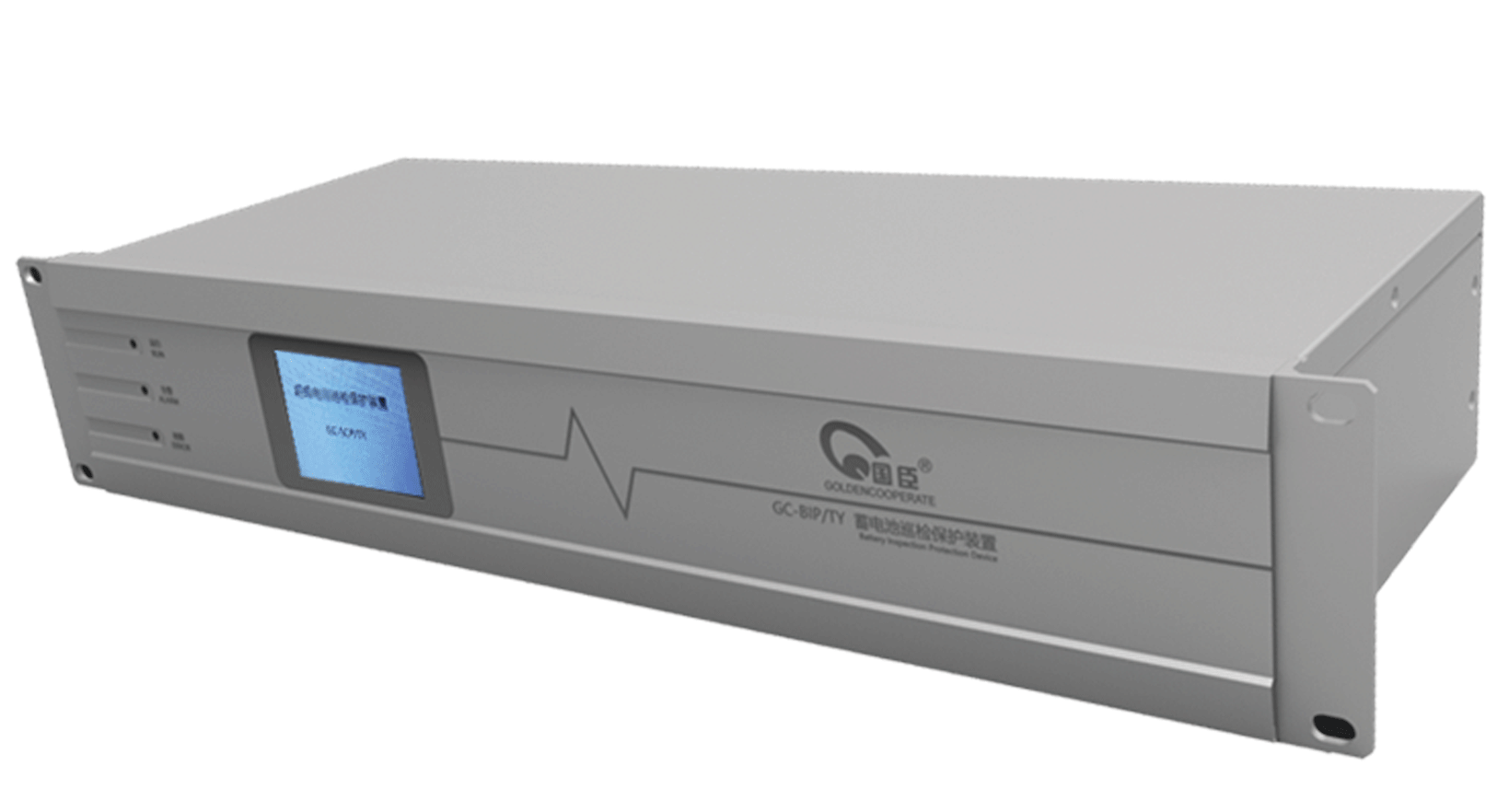 蓄電池巡檢保護裝置