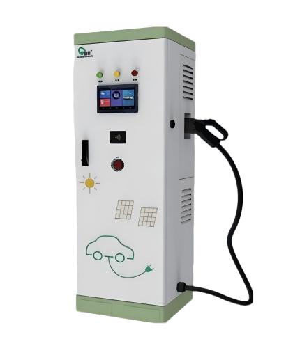 電動(dòng)汽車(chē)直流V2G充電樁